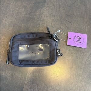 Iris & Rainbow wallet